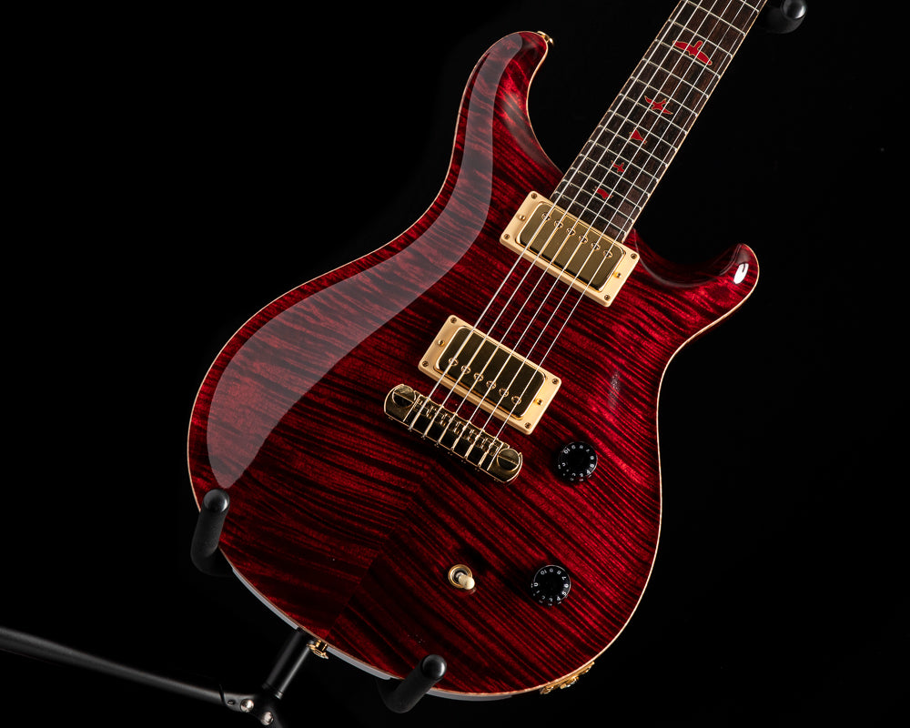 1995 Paul Reed Smith November Guitar Of The Month Tenor McCarty Black