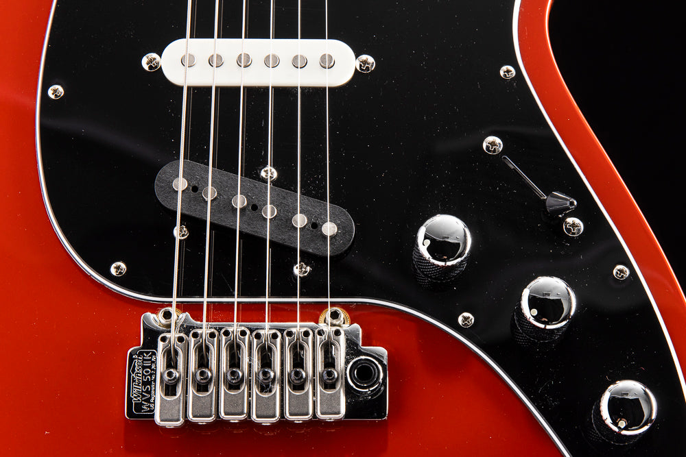 Used Reverend Six Gun TL Red