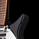 Used Rickenbacker 325C64 Miami 3 Pickup Semi-Hollow Jetglo