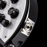 Used Rickenbacker 325C64 Miami 3 Pickup Semi-Hollow Jetglo