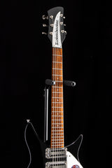 Used Rickenbacker 325C64 Miami 3 Pickup Semi-Hollow Jetglo