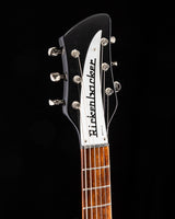 Used Rickenbacker 325C64 Miami 3 Pickup Semi-Hollow Jetglo