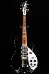 Used Rickenbacker 325C64 Miami 3 Pickup Semi-Hollow Jetglo