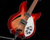 Used Rickenbacker 330/12 Fireglo