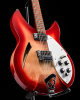 Used Rickenbacker 330/12 Fireglo