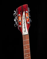 Used Rickenbacker 330/12 Fireglo