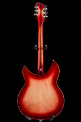 Used Rickenbacker 330/12 Fireglo