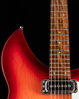Used Rickenbacker 330 Fireglo