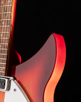 Used Rickenbacker 330 Fireglo