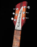 Used Rickenbacker 330 Fireglo