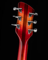 Used Rickenbacker 330 Fireglo