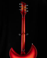 Used Rickenbacker 330 Fireglo