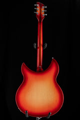 Used Rickenbacker 330 Fireglo