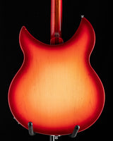 Used Rickenbacker 330 Fireglo