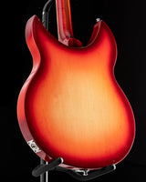 Used Rickenbacker 330 Fireglo