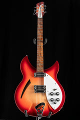 Used Rickenbacker 330 Fireglo