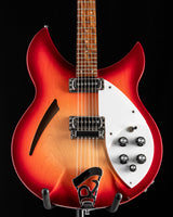 Used Rickenbacker 330 Fireglo
