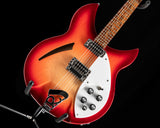 Used Rickenbacker 330 Fireglo