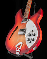 Used Rickenbacker 330 Fireglo