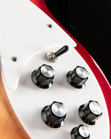 Used Rickenbacker 330 Fireglo