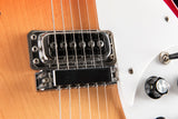 Used Rickenbacker 330 Fireglo