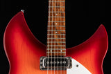 Used Rickenbacker 330 Fireglo