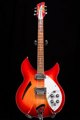 Used Rickenbacker 330 Fireglo