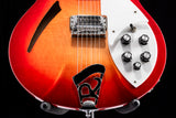 Used Rickenbacker 330 Fireglo