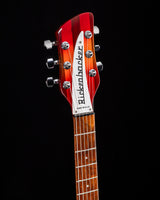 Used Rickenbacker 330 Fireglo