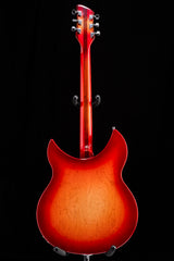 Used Rickenbacker 330 Fireglo