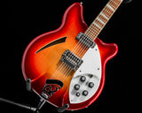 Used Rickenbacker 360/12 Fireglo