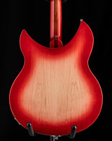 Used Rickenbacker 330 Fireglo