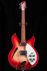 Used Rickenbacker 330 Fireglo