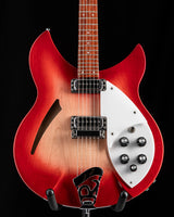 Used Rickenbacker 330 Fireglo