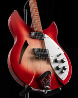 Used Rickenbacker 330 Fireglo