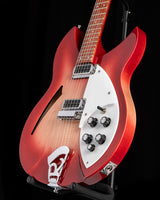 Used Rickenbacker 330 Fireglo