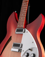 Used Rickenbacker 330 Fireglo