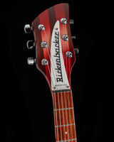 Used Rickenbacker 330 Fireglo