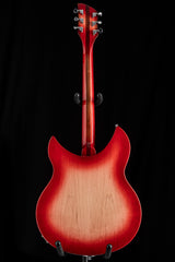 Used Rickenbacker 330 Fireglo