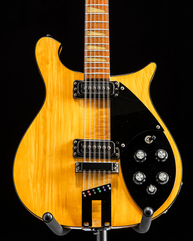 1989 Rickenbacker 620/12 Mapleglo