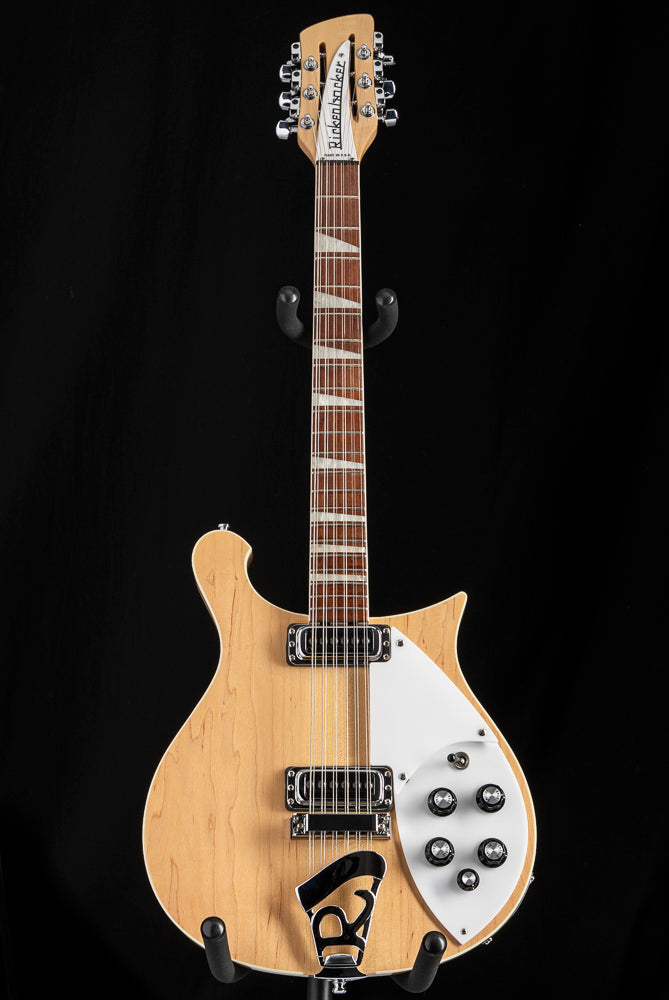 Used Rickenbacker 620/12 Mapleglo