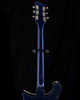 Used Rickenbacker 660 Midnight Blue