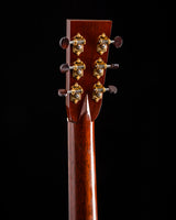 Used Santa Cruz 1934 OM Brazilian Rosewood
