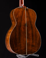 Used Santa Cruz 1934 OM Brazilian Rosewood