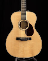 Used Santa Cruz Custom OM Figured Black Acacia