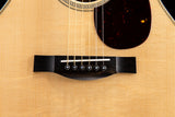 Used Santa Cruz Custom OM Figured Black Acacia