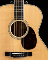 Used Santa Cruz Custom OM Figured Black Acacia