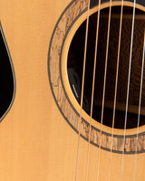 Used Santa Cruz Model F Spotted Sycamore