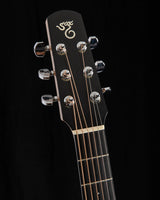 Used Santa Cruz Model F Spotted Sycamore