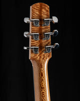 Used Santa Cruz Model F Spotted Sycamore